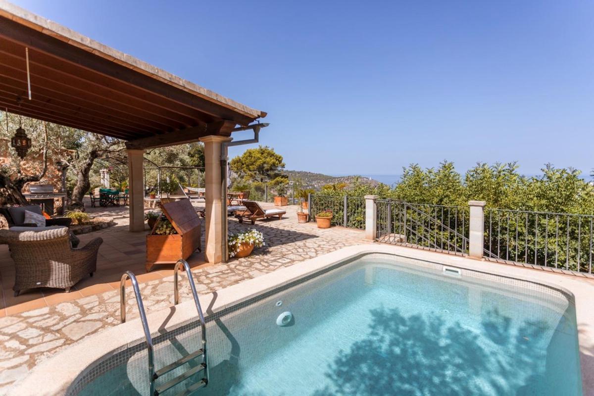 Finca Rural Es Pujol Sóller Dış mekan fotoğraf